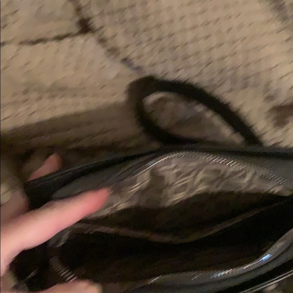 Black leather Lodis RFID purse - Picture 6 of 10